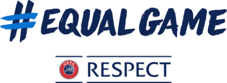UEFA Equal Game logo