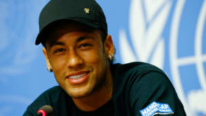 Neymar appointed as goodwill ambassador for global disability organisation