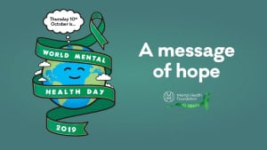 CAFE marks World Mental Health Day 2019