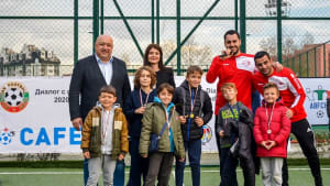 Tournament held in Bulgaria to raise funds for deaf and hard of hearing children