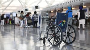 CAFE statement: The rights of disabled air passengers