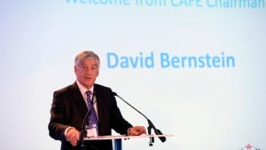 David Bernstein appointed as Board Member at Aston Villa