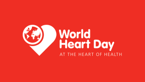CAFE supports World Heart Day 2017 - 'Share the Power'