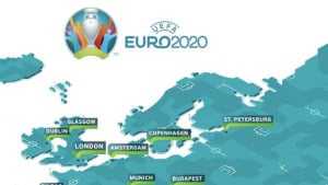 Már kaphatók az UEFA EURO 2020-ra szóló speciális jegyek!