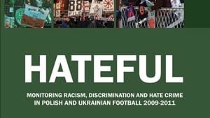 Новый отчет неправительственных организаций о расизме в футболе в Польше и на Украине