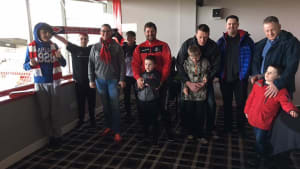 Diamond Sensory Room to be opened at Airdrie FC