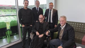 Nationaler Verband für Fans mit Behinderungen in den Niederlanden gegründet