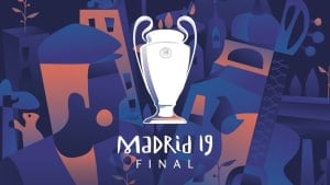 Information for disabled spectators travelling to UEFA Champions League Final 2019 by car