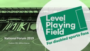 Level Playing Field to host first National Forum