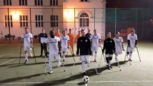 Legia Warsaw continues to celebrate Total Football #TotalAccess