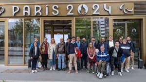 ‘Good Governance Needs Access and Inclusion’ workshop held in Paris