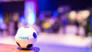 New CAFE website launches – www.cafefootball.eu