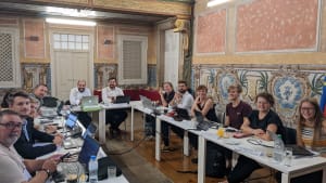 Erasmus+ project working group hold strategy feedback meeting in Lisbon