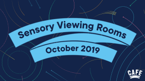 Sensory Viewing Rooms