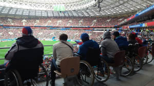 Accessibility Tickets for FIFA Club World Cup 2019 on sale now
