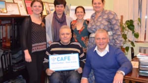 CAFE meets with key stakeholders in Ukraine to discuss access and inclusion