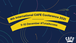 Register for the 4th International CAFE Conference now