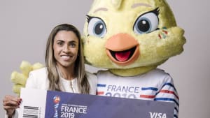 Special Access Tickets sales window for FIFA Women's World Cup open now