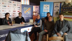 CAFE visits Odra Opole FC