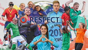 UEFA publishes Football and Social Responsibility Report for 2016/17 season