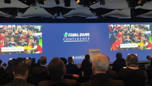Inclusion and Diversity Championed at UEFA #EqualGame Conference