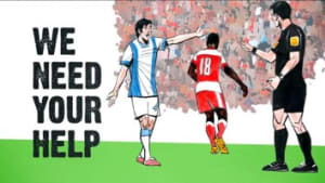 Hear it. See it. Report it; FA launches new films to encourage reporting of discrimination