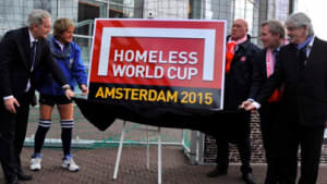 Homeless World Cup ‘shocked and angered’ by Dutch government decision to refuse Team Nigeria visa
